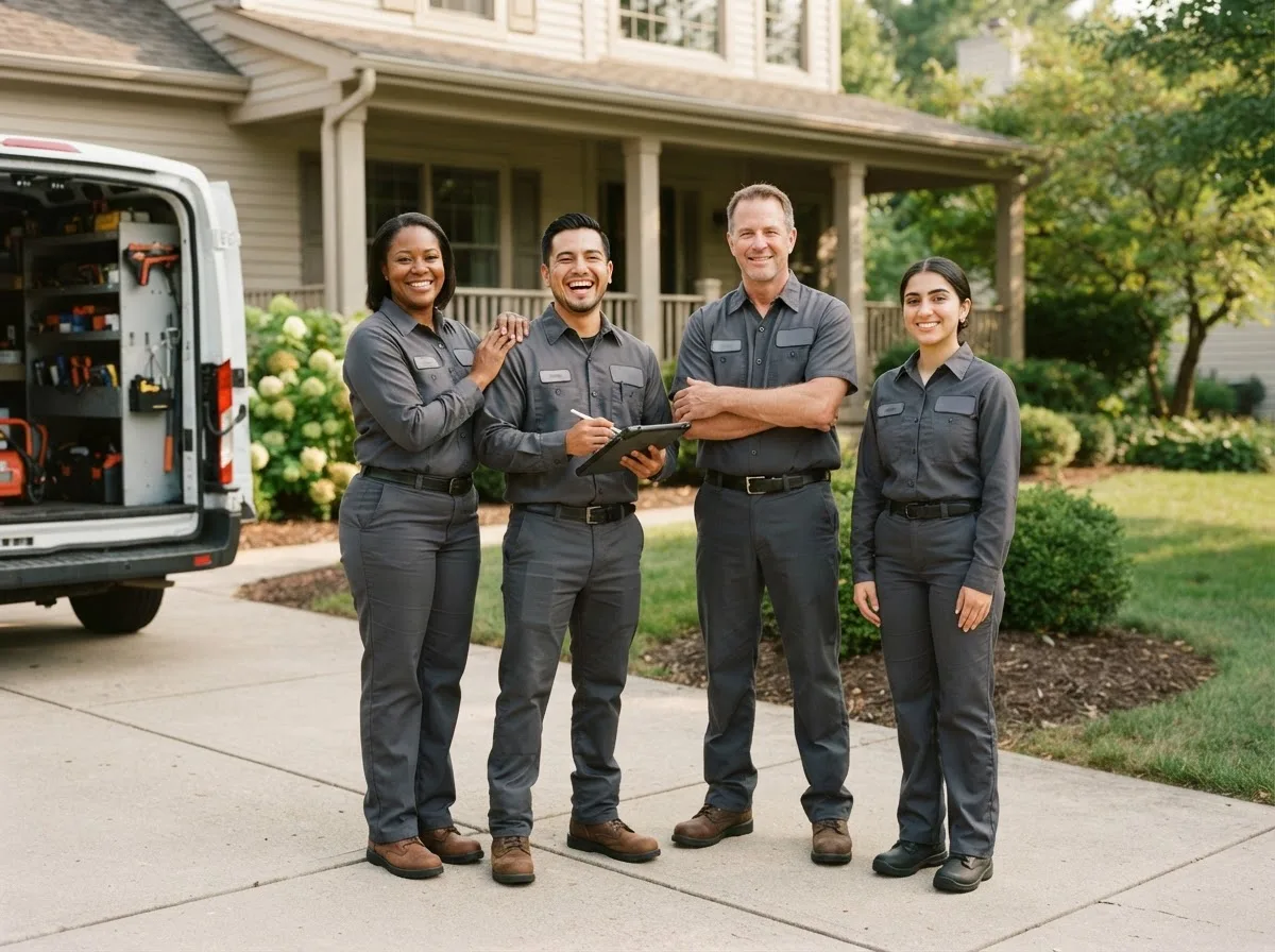 Licensed pest control technician near Goshen, MA